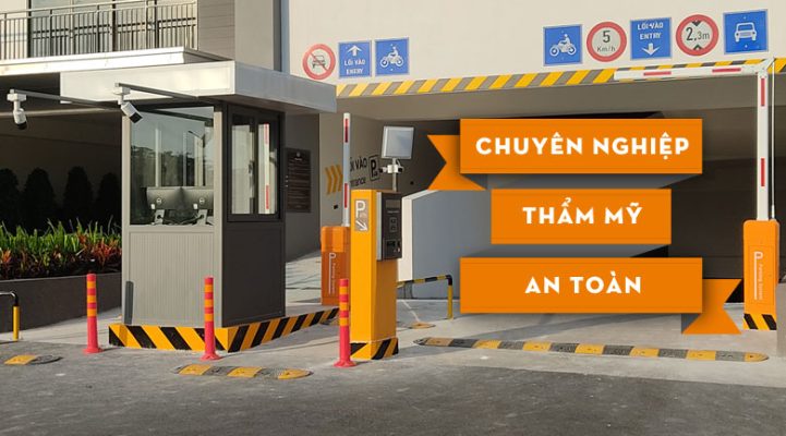 Lắp barie tự động tại Hà Tĩnh uy tín chuyên nghiệp 2026