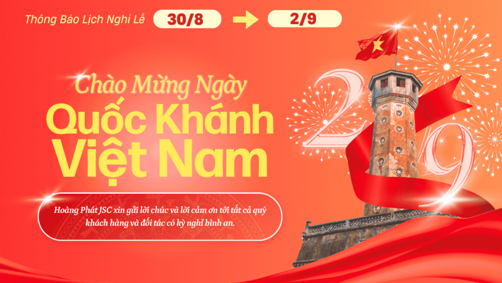 Kỷ Niệm 81 Năm Ngày Quốc Khánh Việt Nam (2/9/1945 – 2/9/2026) |